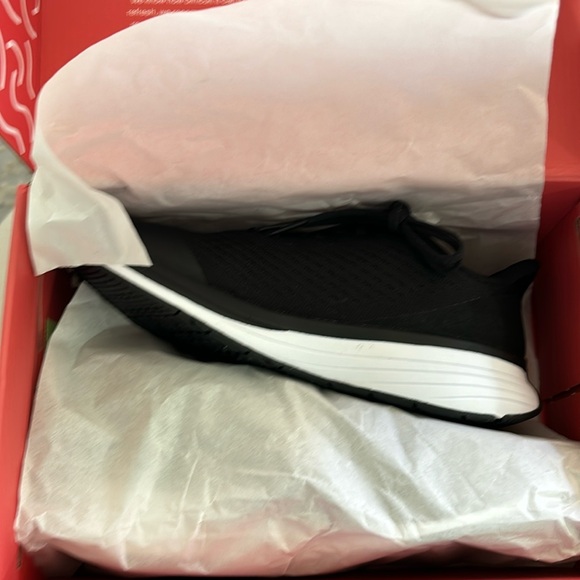 Lane Eight Women's Relay Trainer in Black size us 7 - Picture 3 of 3